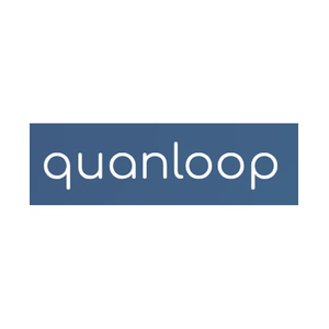 quanloop brand logo for quanloop.com