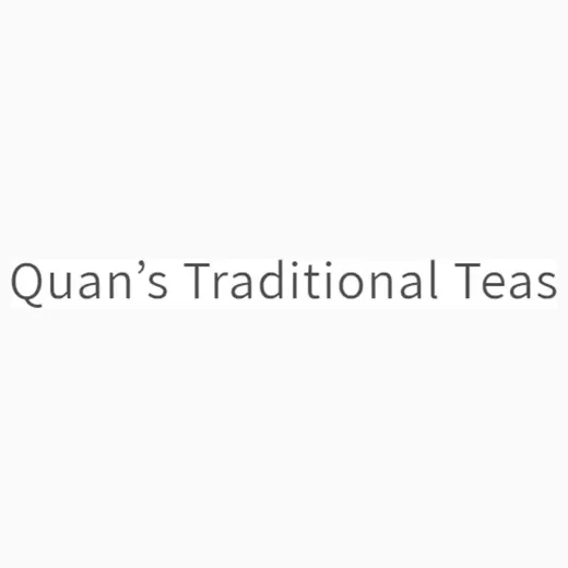 quanstraditionalteas brand logo for quanstraditionalteas.com