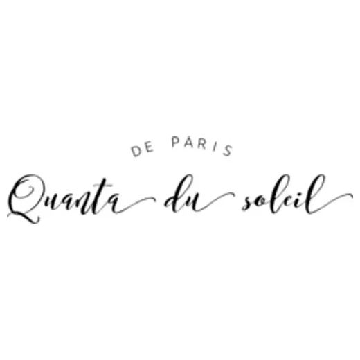 quantadusoleildeparis brand logo for quantadusoleildeparis.com