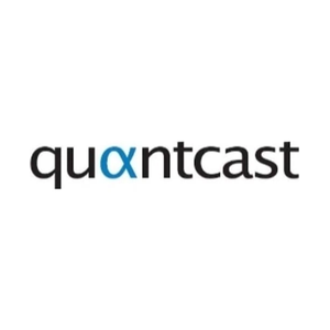 quantcast brand logo for quantcast.com