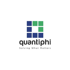 quantiphi brand logo for quantiphi.com