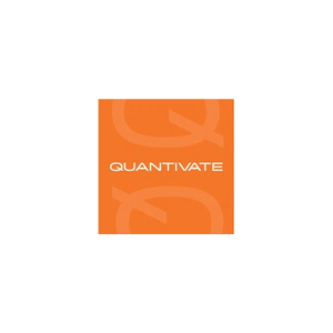 quantivate brand logo for quantivate.com