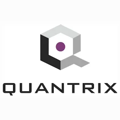 quantrix brand logo for quantrix.com