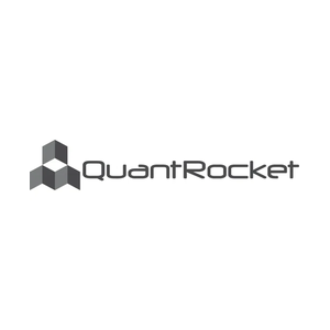 quantrocket brand logo for quantrocket.com