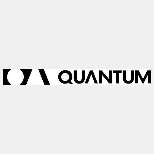 quantum brand logo for quantum.art