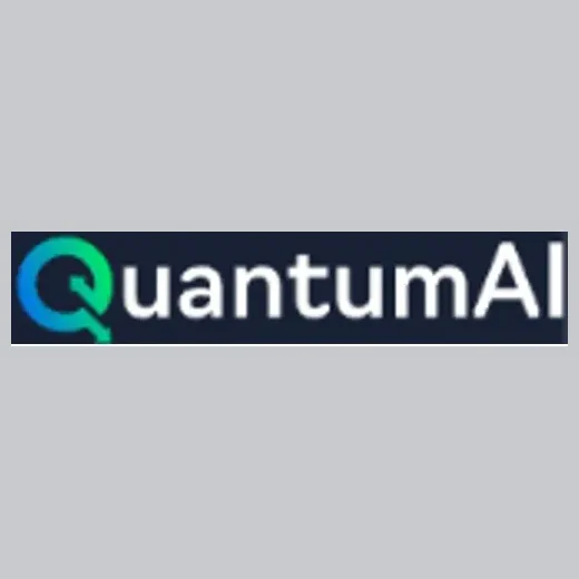quantumaitrading brand logo for quantumaitrading.net