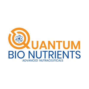 quantumbionutrients brand logo for quantumbionutrients.com