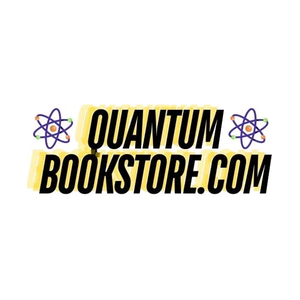 quantumbookstore brand logo for quantumbookstore.com