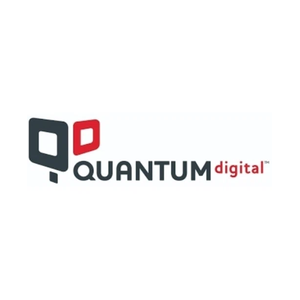 quantumdigital brand logo for quantumdigital.com
