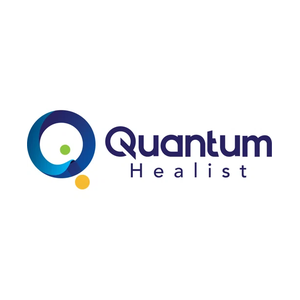 quantumhealist brand logo for quantumhealist.com