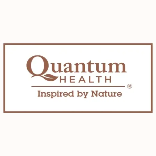quantumhealth brand logo for quantumhealth.com