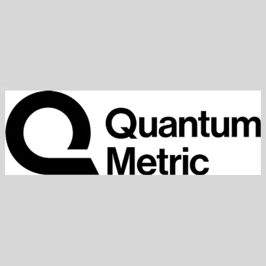 quantummetric brand logo for quantummetric.com