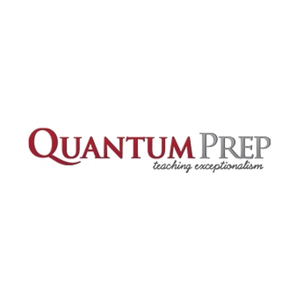 quantumprep brand logo for quantumprep.net