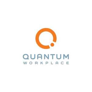 quantumworkplace brand logo for quantumworkplace.com