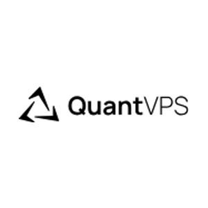 quantvps brand logo for quantvps.com