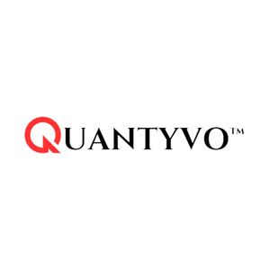 quantyvo brand logo for quantyvo.com