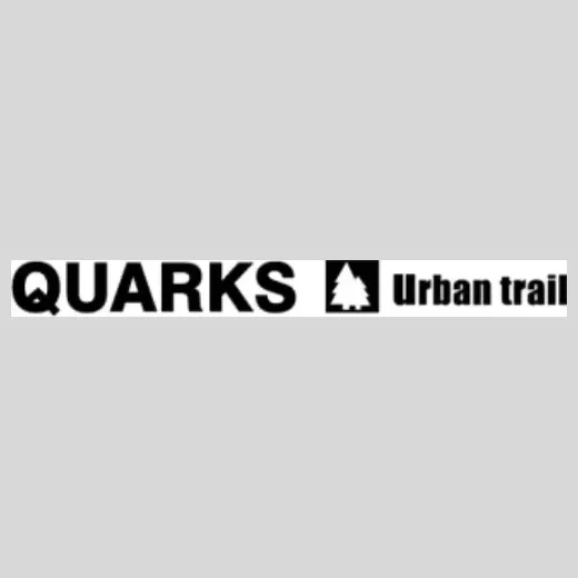 quarkshoes brand logo for quarkshoes.com