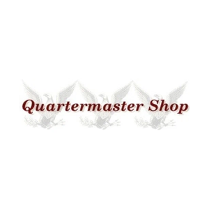 quartermastershop brand logo for quartermastershop.com