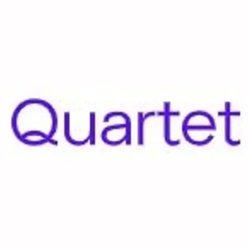 quartethealth brand logo for quartethealth.com
