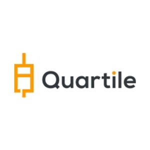 quartile brand logo for quartile.com