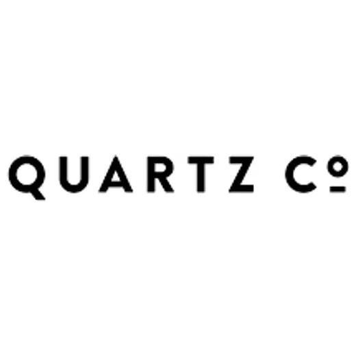 quartz-co brand logo for quartz-co.com