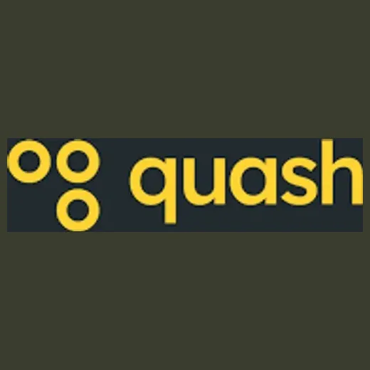 quashbugs brand logo for quashbugs.com