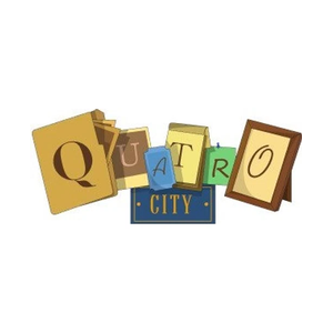 quatrocity brand logo for quatrocity.com