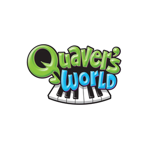 quavermusic brand logo for quavermusic.com