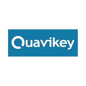 quavikey brand logo for quavikey.com