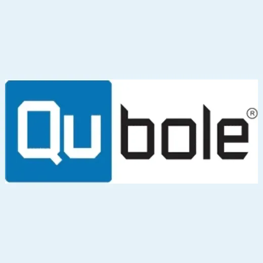 qubole brand logo for qubole.com