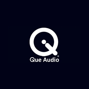 queaudiousa brand logo for queaudiousa.com
