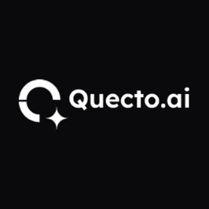 quecto brand logo for quecto.ai