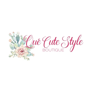 quecutestyle brand logo for quecutestyle.com