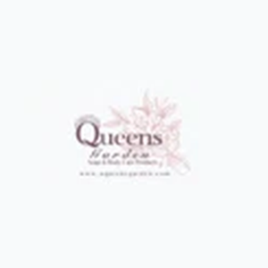 Queen’s Garden brand logo for aqueensgarden.com