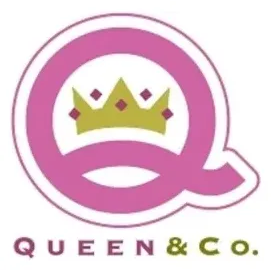 queenandcompany brand logo for queenandcompany.com