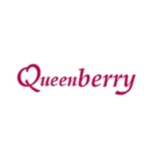 queenberry brand logo for queenberry.com