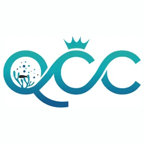 queencitycorals brand logo for queencitycorals.com