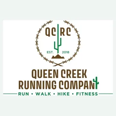 queencreekrunningcompany brand logo for queencreekrunningcompany.com