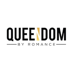 queendombyromance brand logo for queendombyromance.com