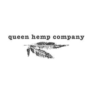 queenhempcompany brand logo for queenhempcompany.com
