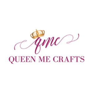 queenmecrafts brand logo for queenmecrafts.com