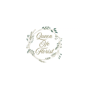 queenofefloristca brand logo for queenofefloristca.com