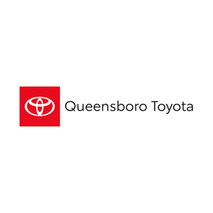 queensborotoyota brand logo for queensborotoyota.com