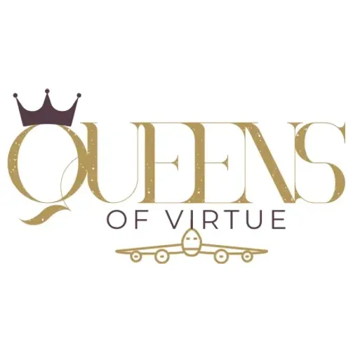 queensofvirtue brand logo for queensofvirtue.com