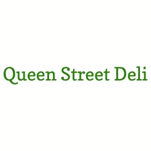 queenstreetdeli brand logo for queenstreetdeli.com