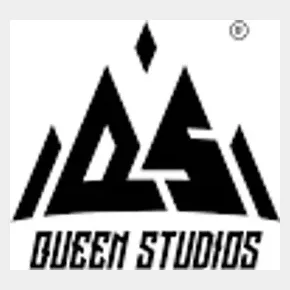 queenstudios brand logo for queenstudios.shop