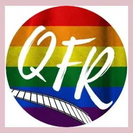 queerfilmreviews brand logo for queerfilmreviews.com