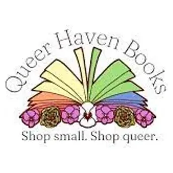 queerhavenbooks brand logo for queerhavenbooks.com