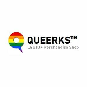 queerks brand logo for queerks.com