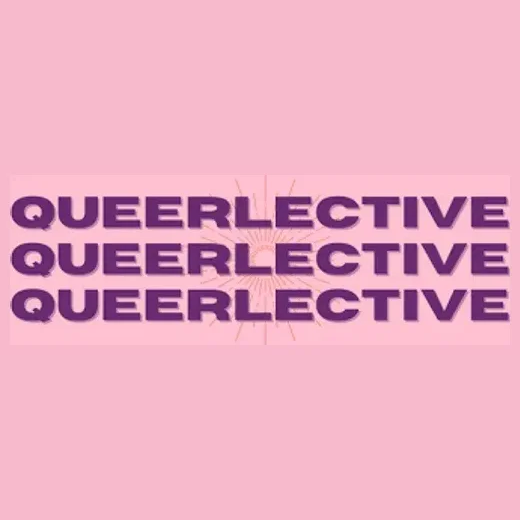 queerlective brand logo for queerlective.com